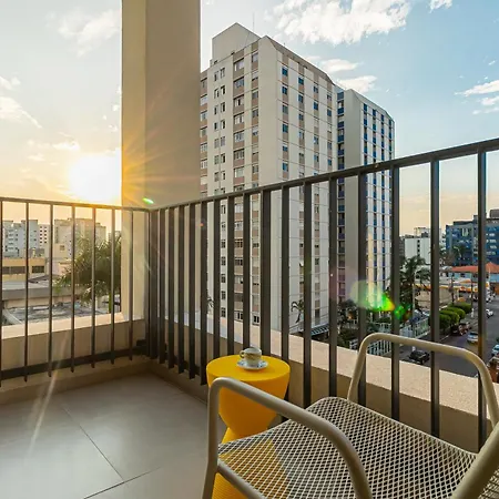 Loft Arq Vila Mariana Sao Paulo Exterior photo
